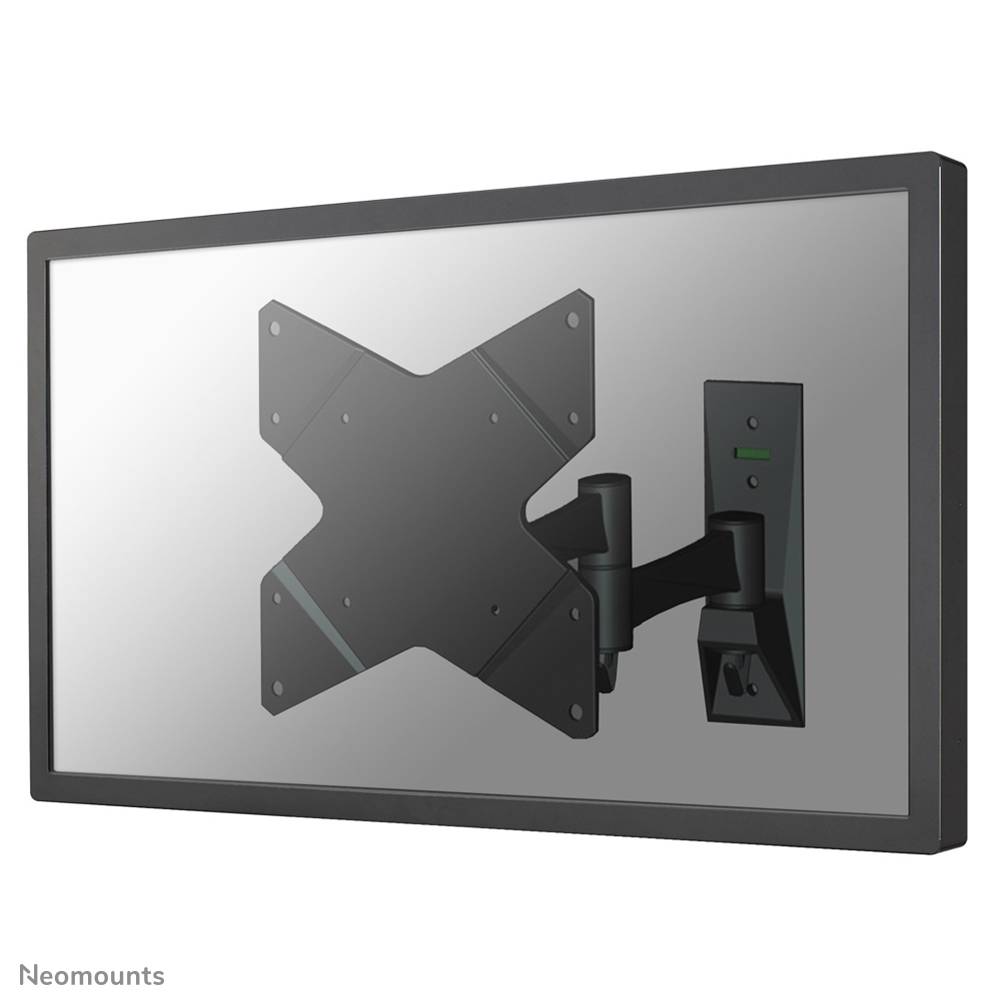 Rca Informatique - Image du produit : SUPPORT MURAL LCD/LED/TFT JUSQU 40IN 3PTS DE FLEXION