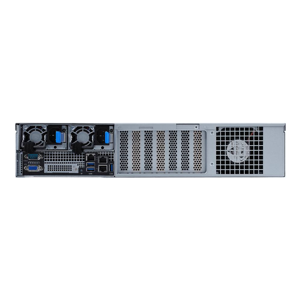 Rca Informatique - image du produit : ARM BAREBONE G242-P31 2U 1CPU 16XDIMM 4XHDD 7XPCIE 2X1600W