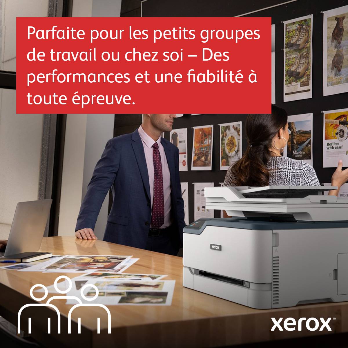 Rca Informatique - image du produit : XEROX C310 COLOR PRINTER