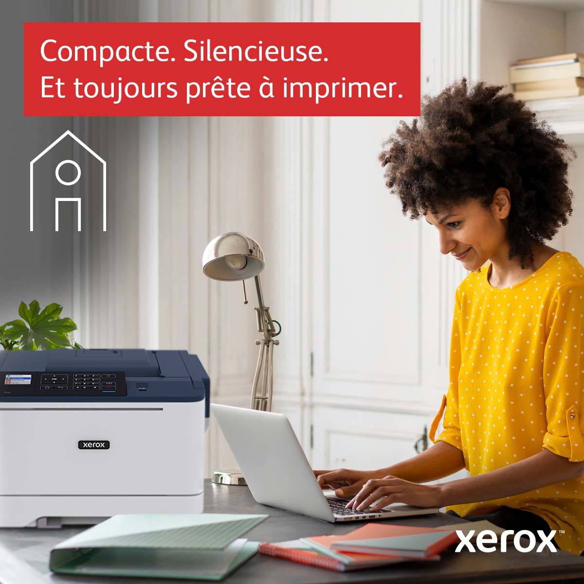 Rca Informatique - image du produit : XEROX C310 COLOR PRINTER