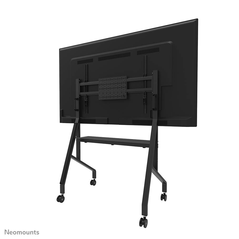 Rca Informatique - image du produit : NEOMOUNTS BY NEWSTAR FL50-525BL1/WH1 MOBILE FLOOR STA