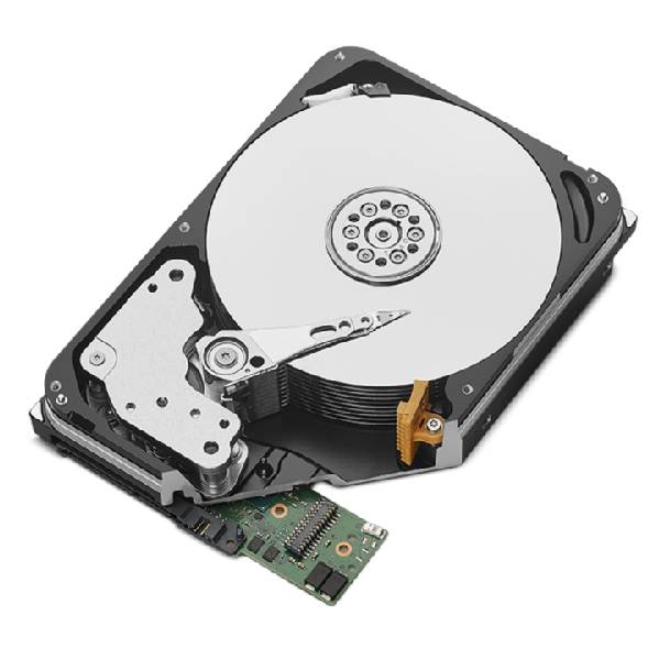 Rca Informatique - image du produit : SEAGATE HDD IRONWOLF PRO SATA III 3.5-INCH 20TB ST20000NT001