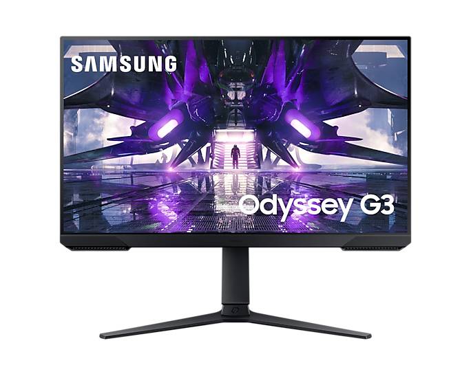 Rca Informatique - image du produit : ODYSSEY G320 27IN 16:9 1920X1080 3000:1 1MS HDMI/USB/DP