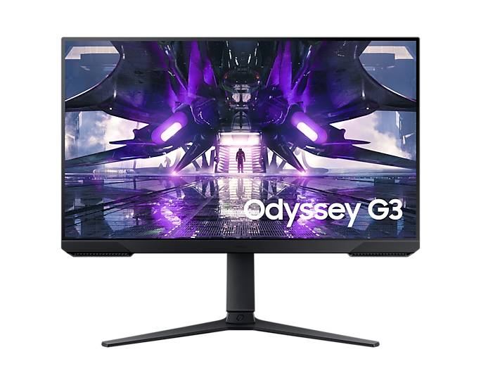 Rca Informatique - image du produit : ODYSSEY G320 27IN 16:9 1920X1080 3000:1 1MS HDMI/USB/DP