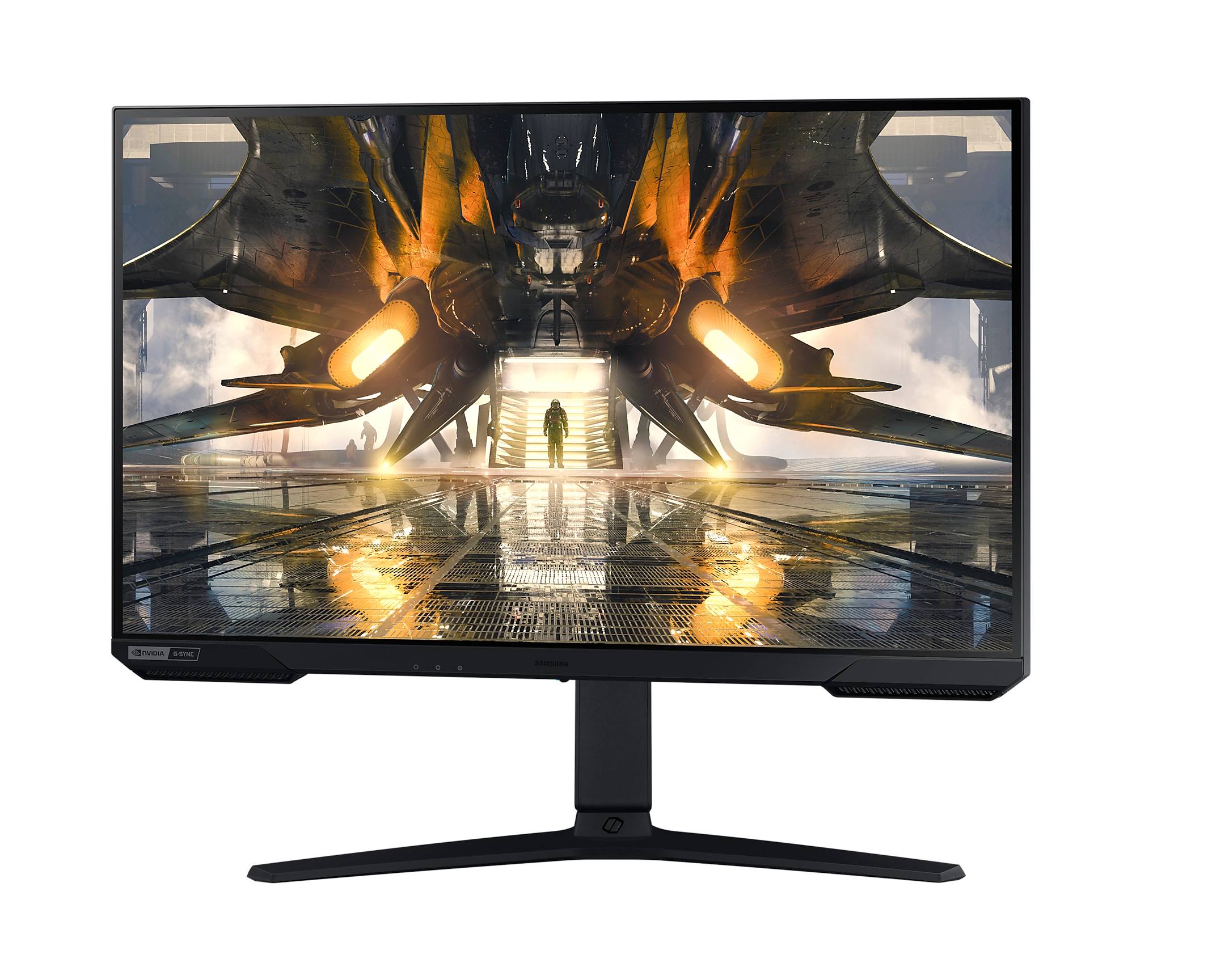 Rca Informatique - image du produit : ODYSSEY G520 27IN 16:9 2560X1440 1000:1 1MS HDMI/USB/DP