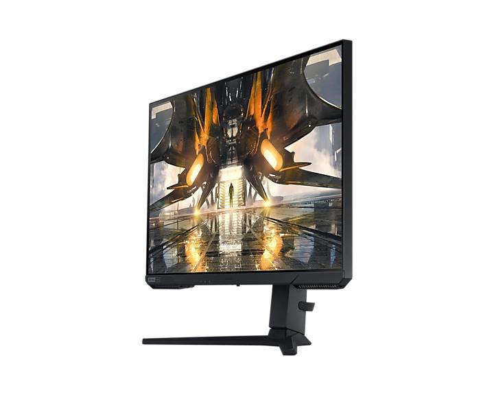 Rca Informatique - image du produit : ODYSSEY G520 27IN 16:9 2560X1440 1000:1 1MS HDMI/USB/DP