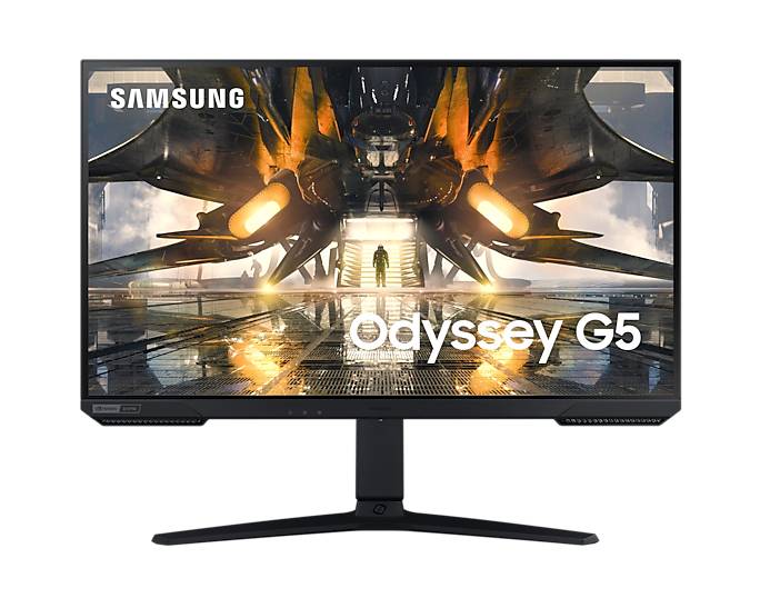 Rca Informatique - Image du produit : ODYSSEY G520 27IN 16:9 2560X1440 1000:1 1MS HDMI/USB/DP