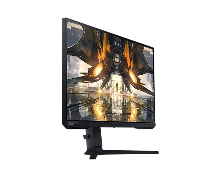 Rca Informatique - image du produit : ODYSSEY G520 27IN 16:9 2560X1440 1000:1 1MS HDMI/USB/DP