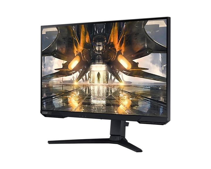 Rca Informatique - image du produit : ODYSSEY G520 27IN 16:9 2560X1440 1000:1 1MS HDMI/USB/DP