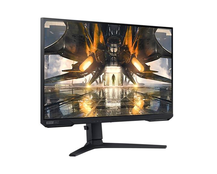 Rca Informatique - image du produit : ODYSSEY G520 27IN 16:9 2560X1440 1000:1 1MS HDMI/USB/DP