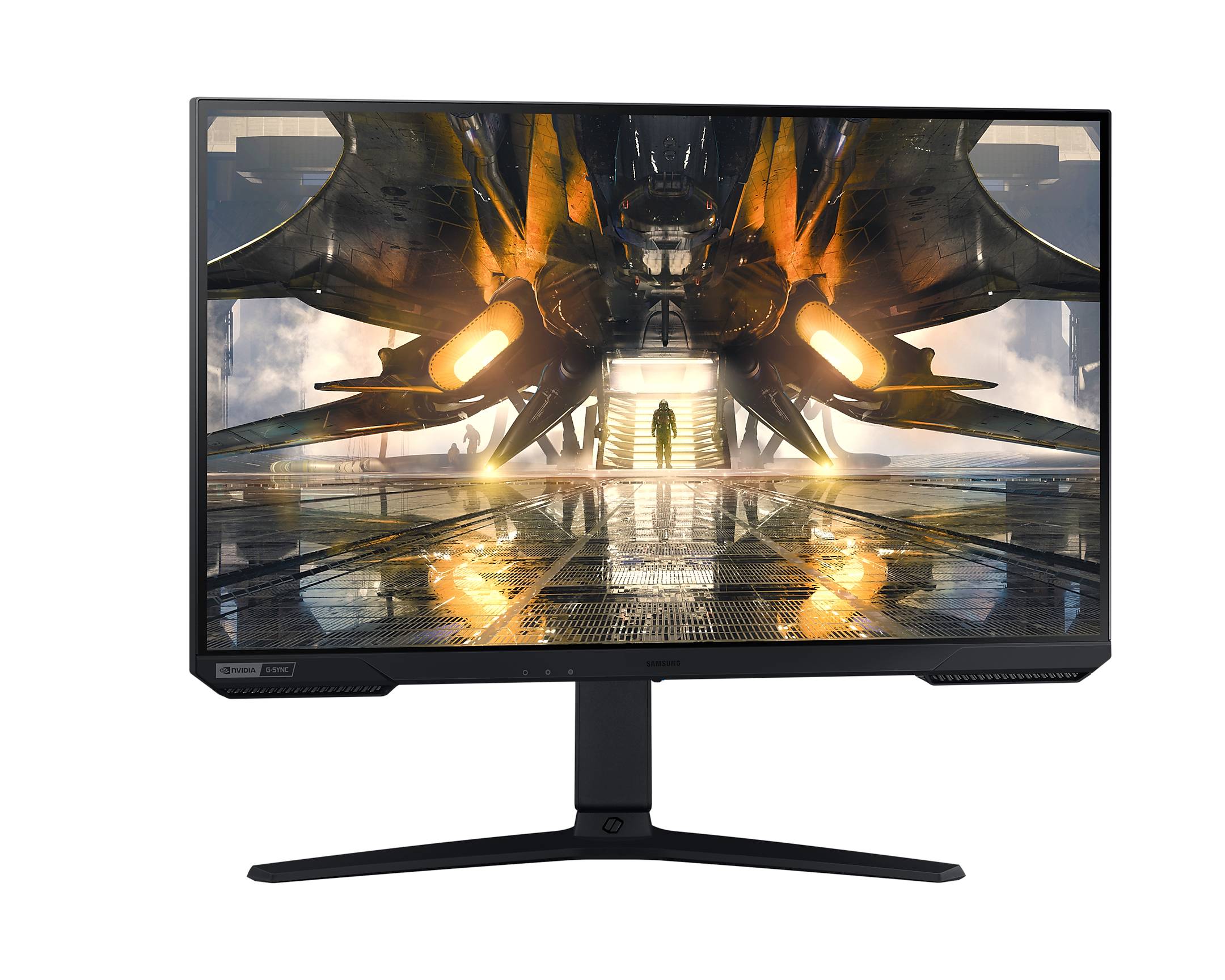 Rca Informatique - image du produit : ODYSSEY G520 27IN 16:9 2560X1440 1000:1 1MS HDMI/USB/DP