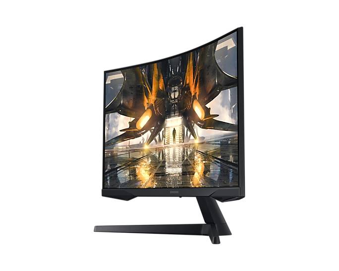 Rca Informatique - image du produit : ODYSSEY G550 27IN 16:9 2560X1440 1000:1 1MS HDMI/USB/DP