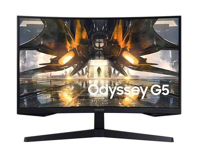 Rca Informatique - image du produit : ODYSSEY G550 27IN 16:9 2560X1440 1000:1 1MS HDMI/USB/DP