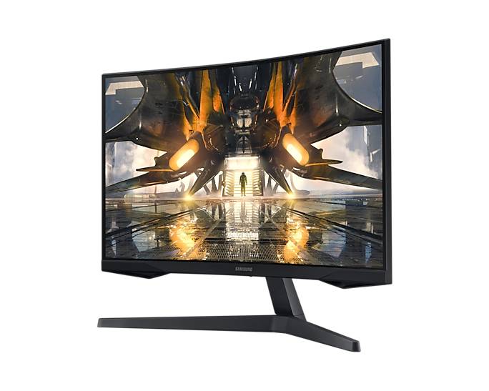 Rca Informatique - image du produit : ODYSSEY G550 27IN 16:9 2560X1440 1000:1 1MS HDMI/USB/DP