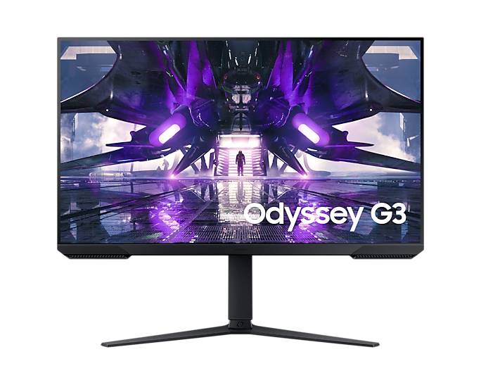 Rca Informatique - image du produit : ODYSSEY G320 32IN 16:9 1920X1080 3000:1 1MS HDMI/USB/DP