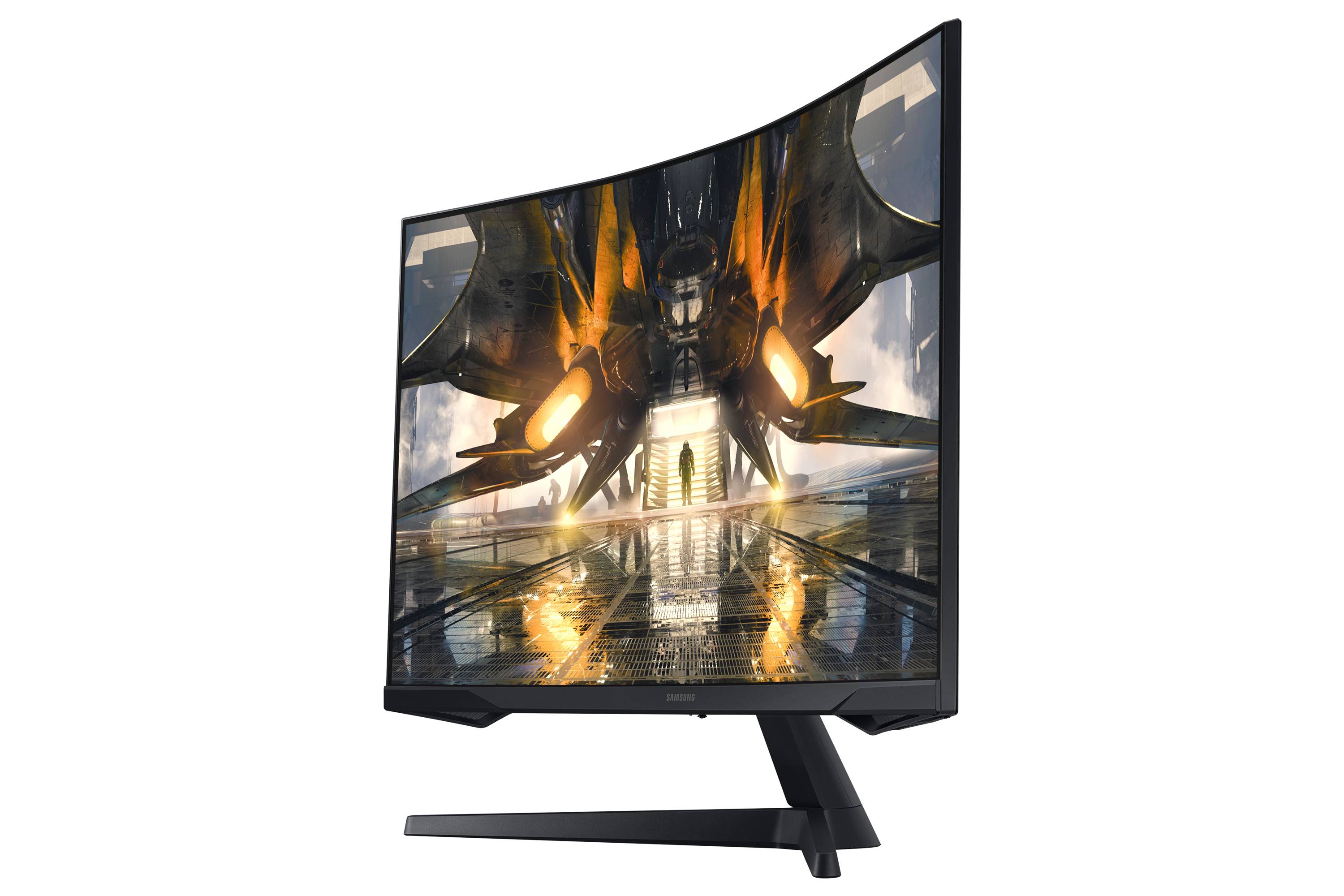 Rca Informatique - image du produit : ODYSSEY G550 32IN 16:9 2560X1440 2500:1 1MS HDMI/USB/DP