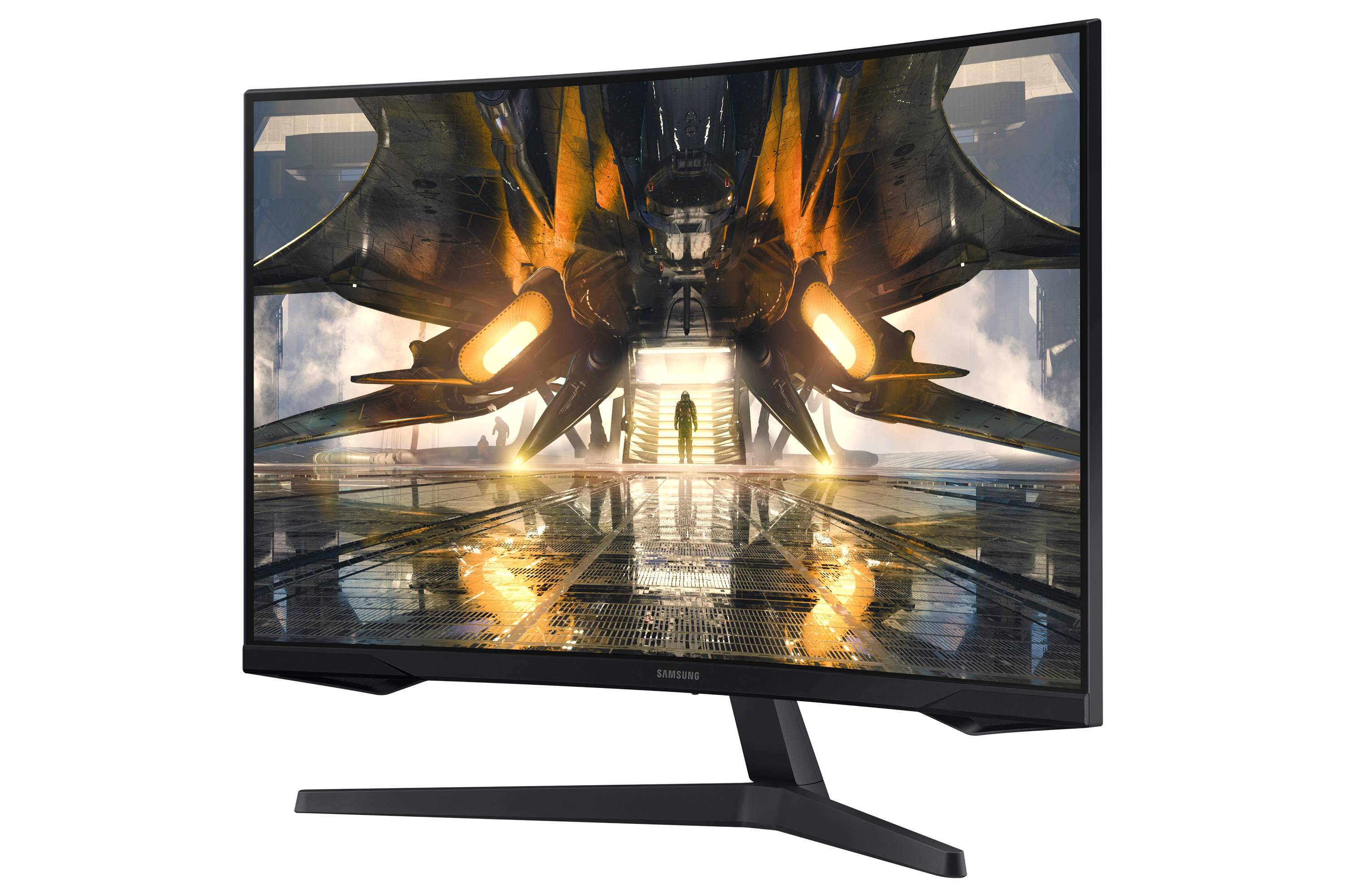 Rca Informatique - image du produit : ODYSSEY G550 32IN 16:9 2560X1440 2500:1 1MS HDMI/USB/DP