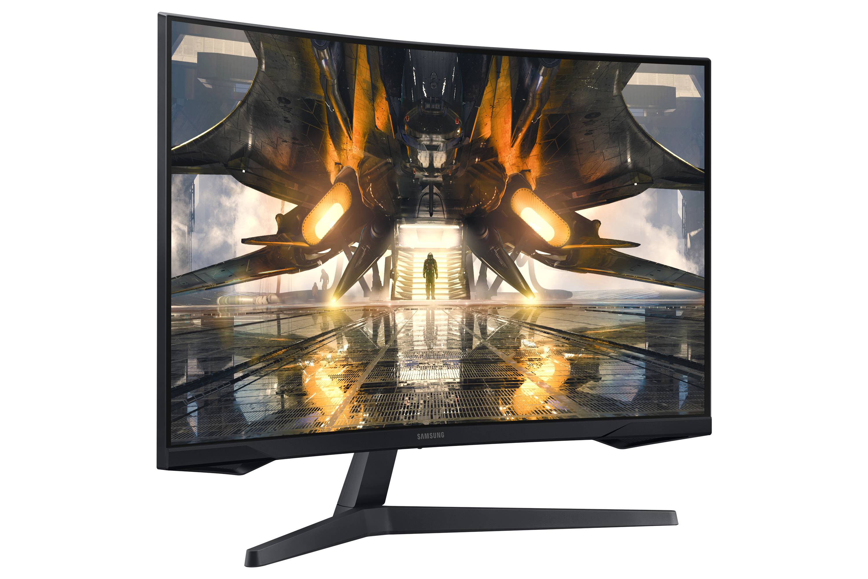 Rca Informatique - image du produit : ODYSSEY G550 32IN 16:9 2560X1440 2500:1 1MS HDMI/USB/DP