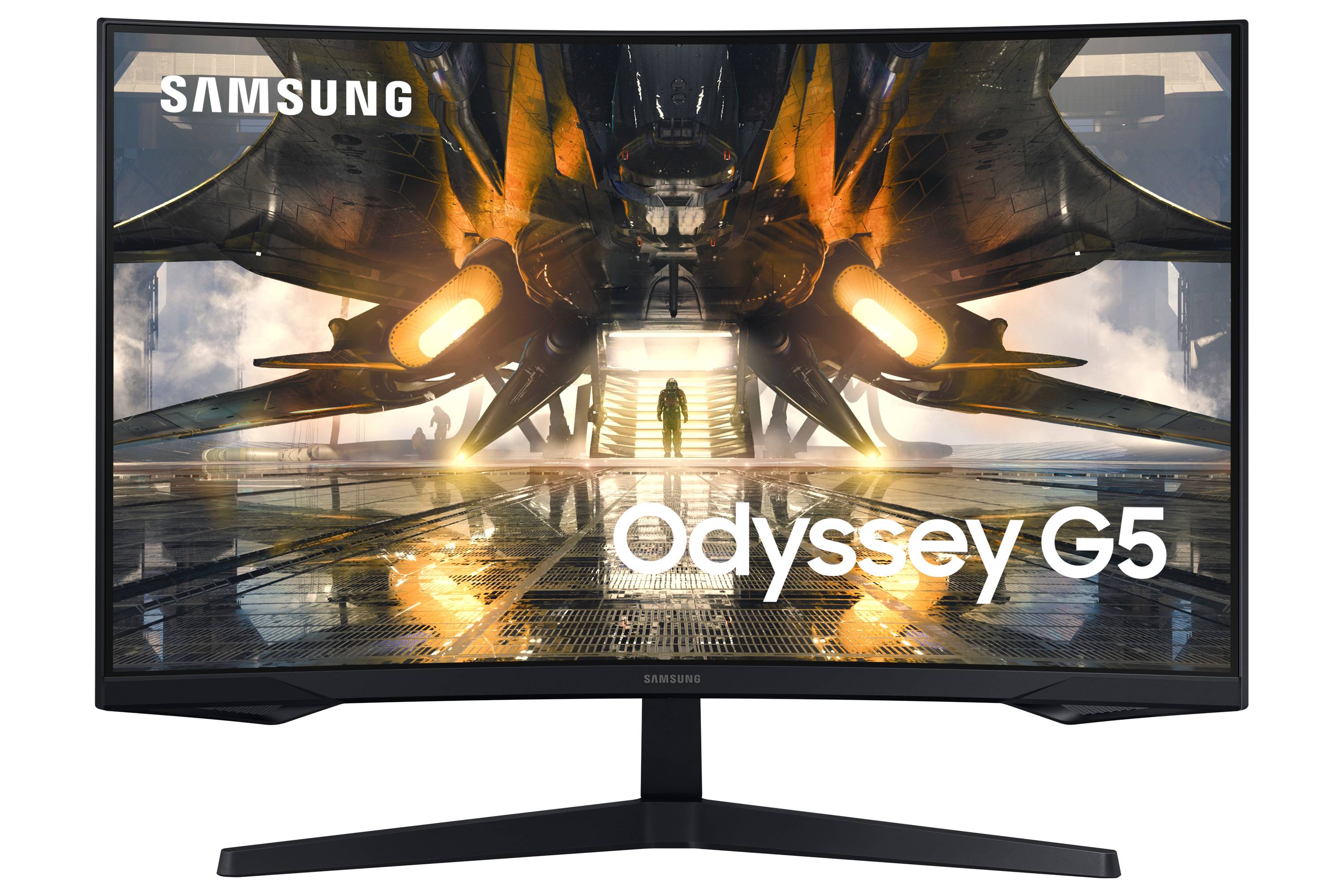 Rca Informatique - image du produit : ODYSSEY G550 32IN 16:9 2560X1440 2500:1 1MS HDMI/USB/DP