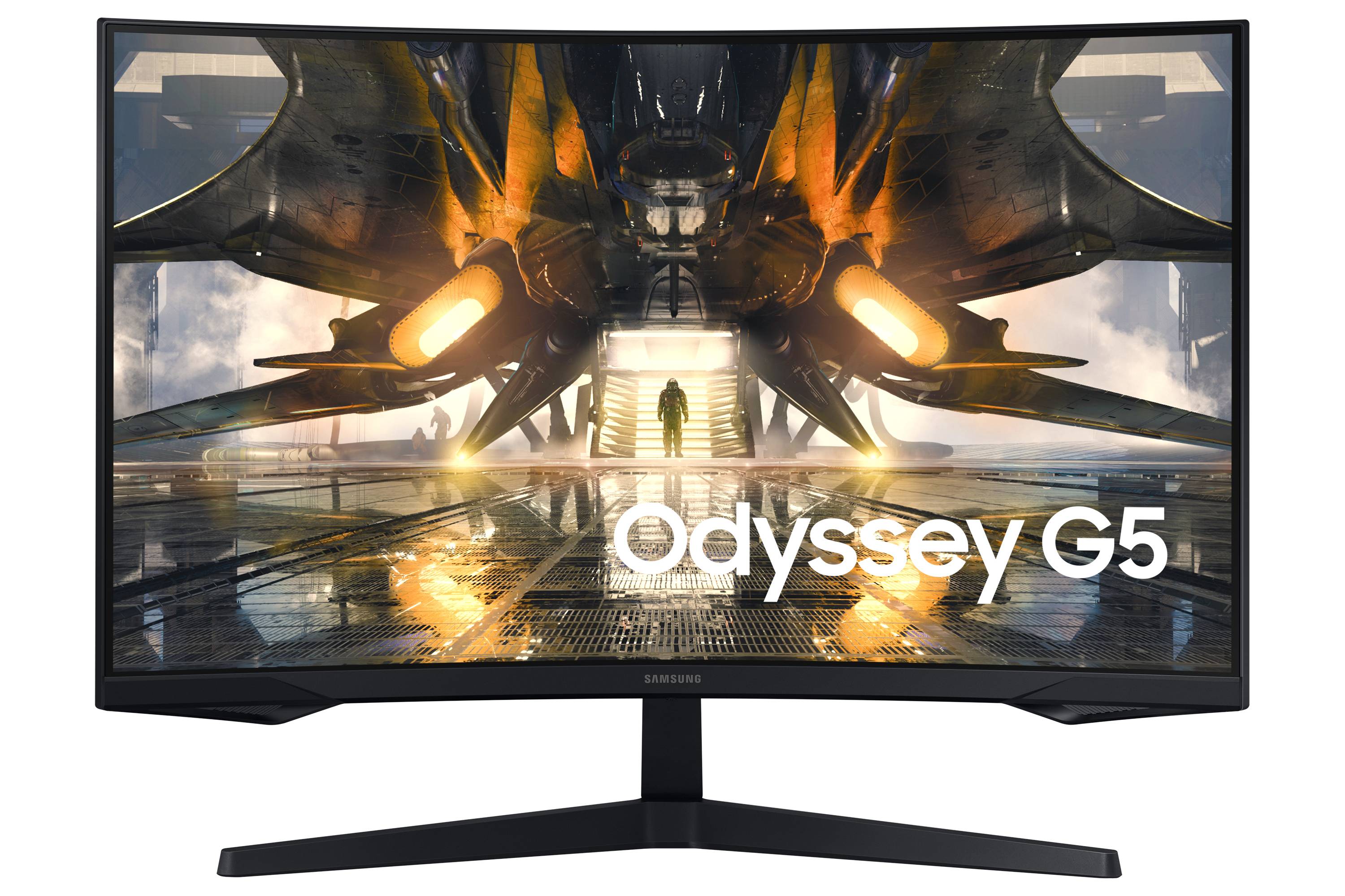 Rca Informatique - image du produit : ODYSSEY G550 32IN 16:9 2560X1440 2500:1 1MS HDMI/USB/DP