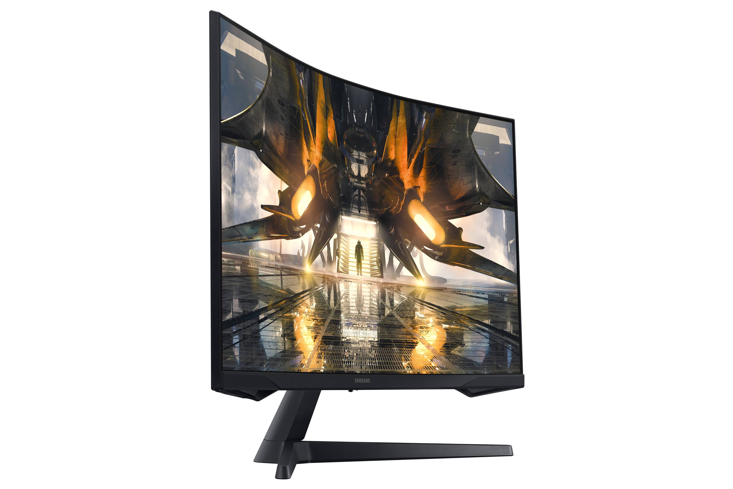 Rca Informatique - image du produit : ODYSSEY G550 32IN 16:9 2560X1440 2500:1 1MS HDMI/USB/DP