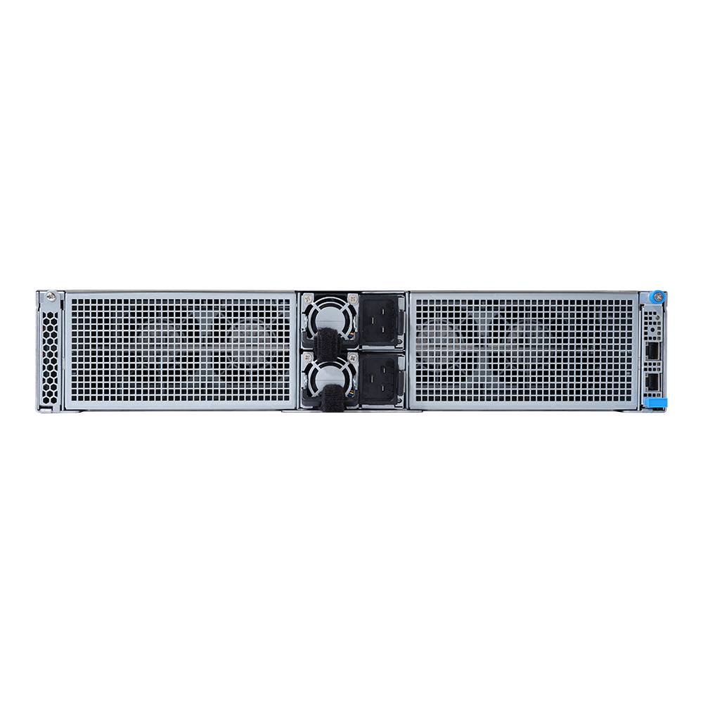 Rca Informatique - image du produit : AMD BAREBONE H282-ZC1 2U4N 8CPU 128XDIMM 8XHDD 4XLPPCIE 2X3200W