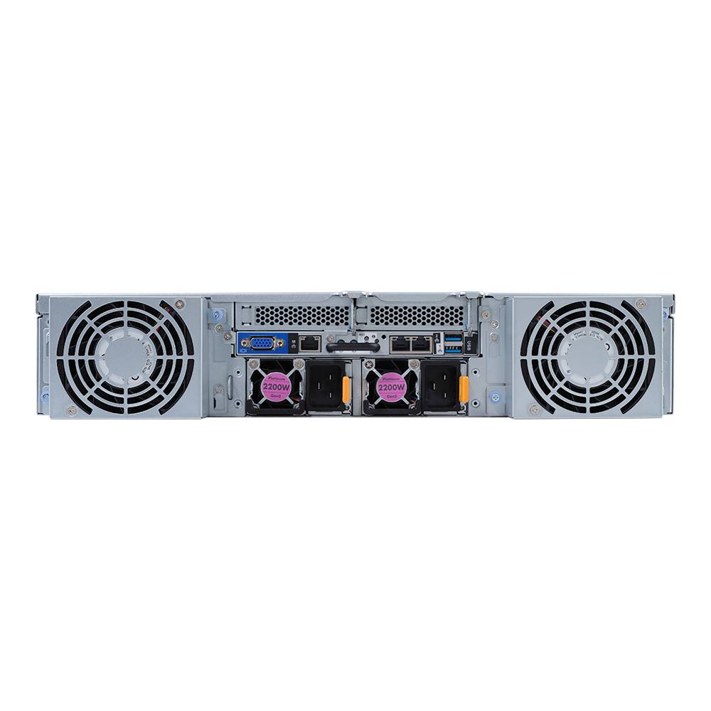 Rca Informatique - image du produit : INTEL BAREBONE G292-2G0 2U 2CPU 24XDIMM 8XHDD 18XPCIE 2X3200W