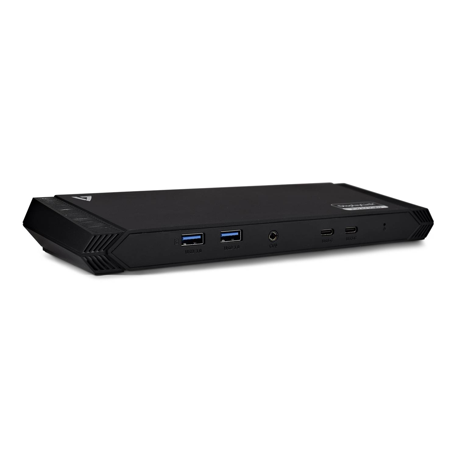 Rca Informatique - image du produit : USB-C 3-DISPLAY DOCKING STATION 65WPD 2K 4K 3-DISPLAY HDMI DVI