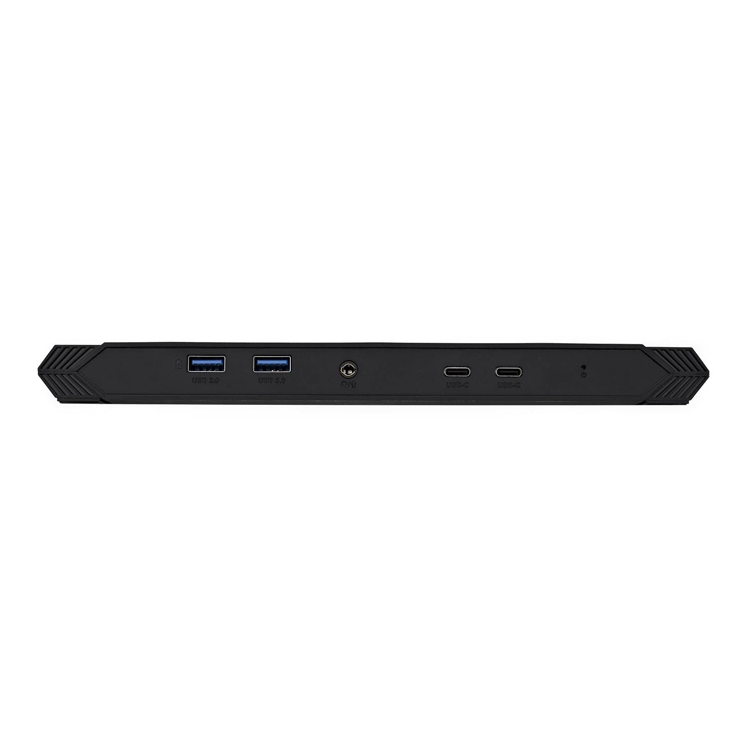 Rca Informatique - image du produit : USB-C 3-DISPLAY DOCKING STATION 65WPD 2K 4K 3-DISPLAY HDMI DVI