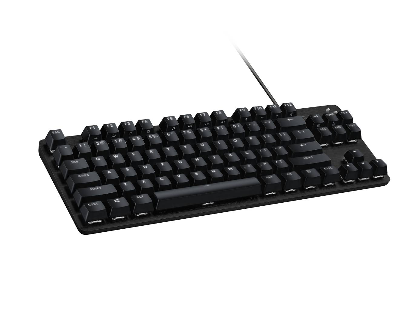 Rca Informatique - image du produit : LOGITECH G413 TKL SE MECH. G KB BLACK - US INTL - INTNL