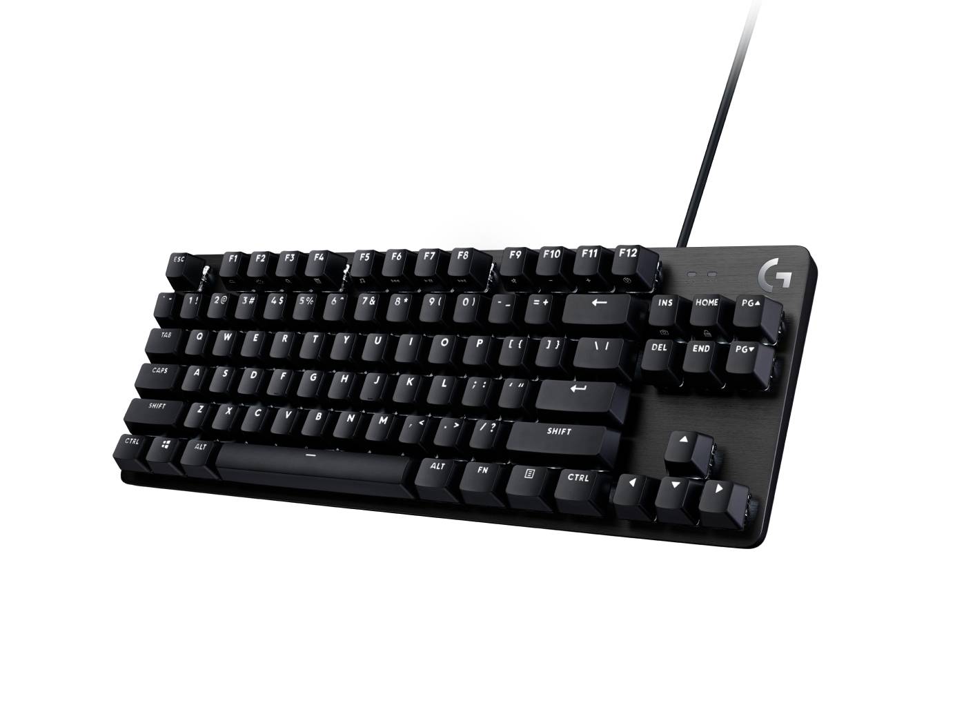 Rca Informatique - image du produit : LOGITECH G413 TKL SE MECH. G KB BLACK - US INTL - INTNL