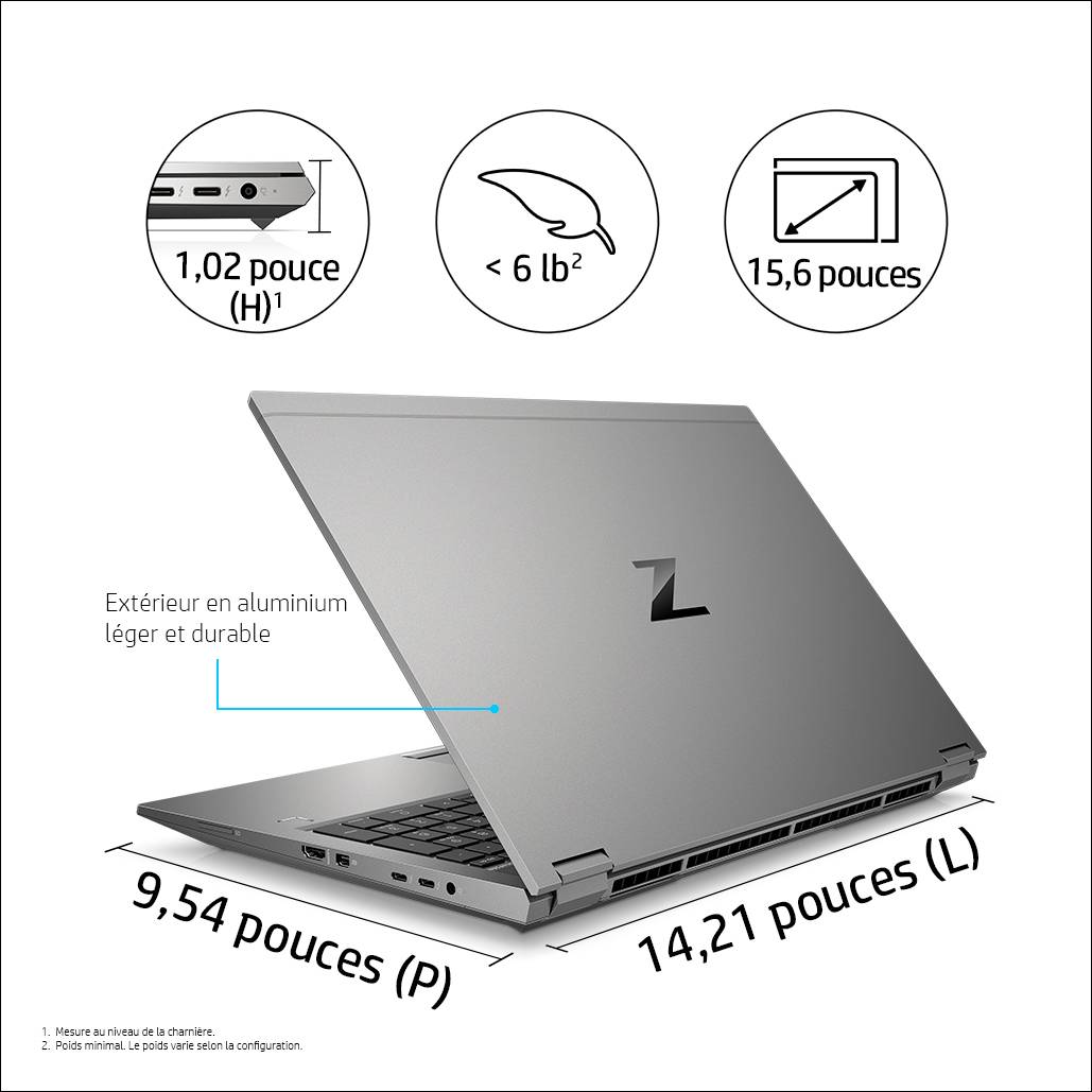 Rca Informatique - image du produit : ZB17G8 I7-11800H 512GB 16GB 17IN NODO W11P