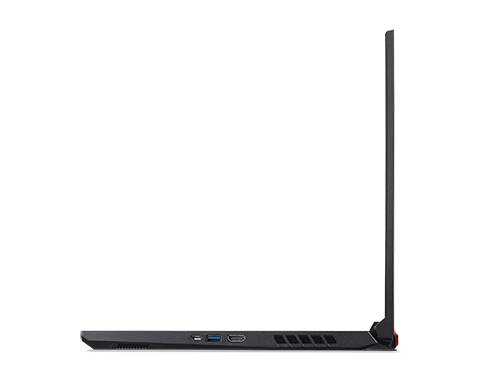 Rca Informatique - image du produit : AN517-54-5130 17.3IN I5-11400H 8GB 512GB W11H BLACK