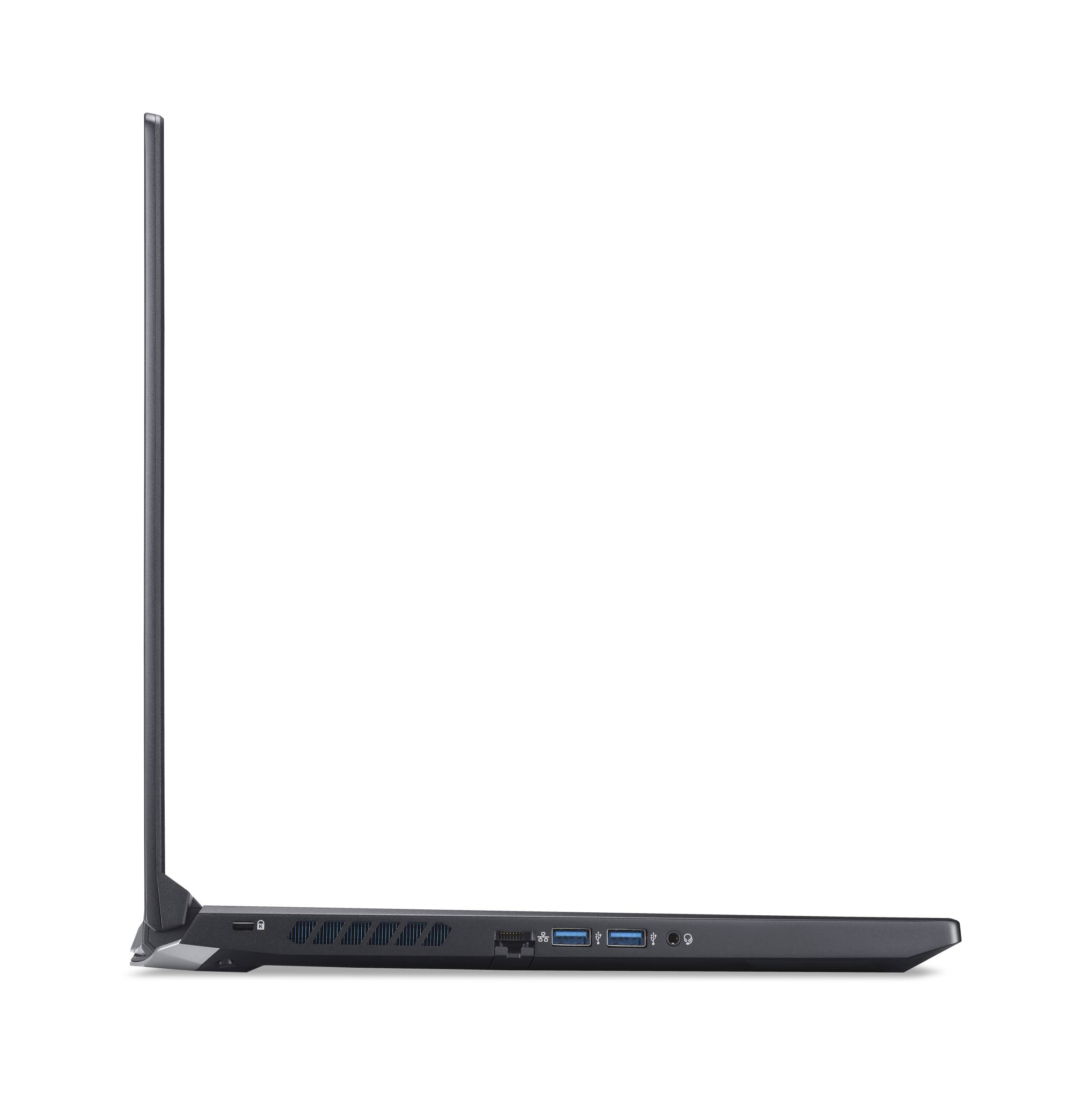 Rca Informatique - image du produit : PH317-55-56YS 17.3IN I5-11400H 16GB 512GB W11H BLACK