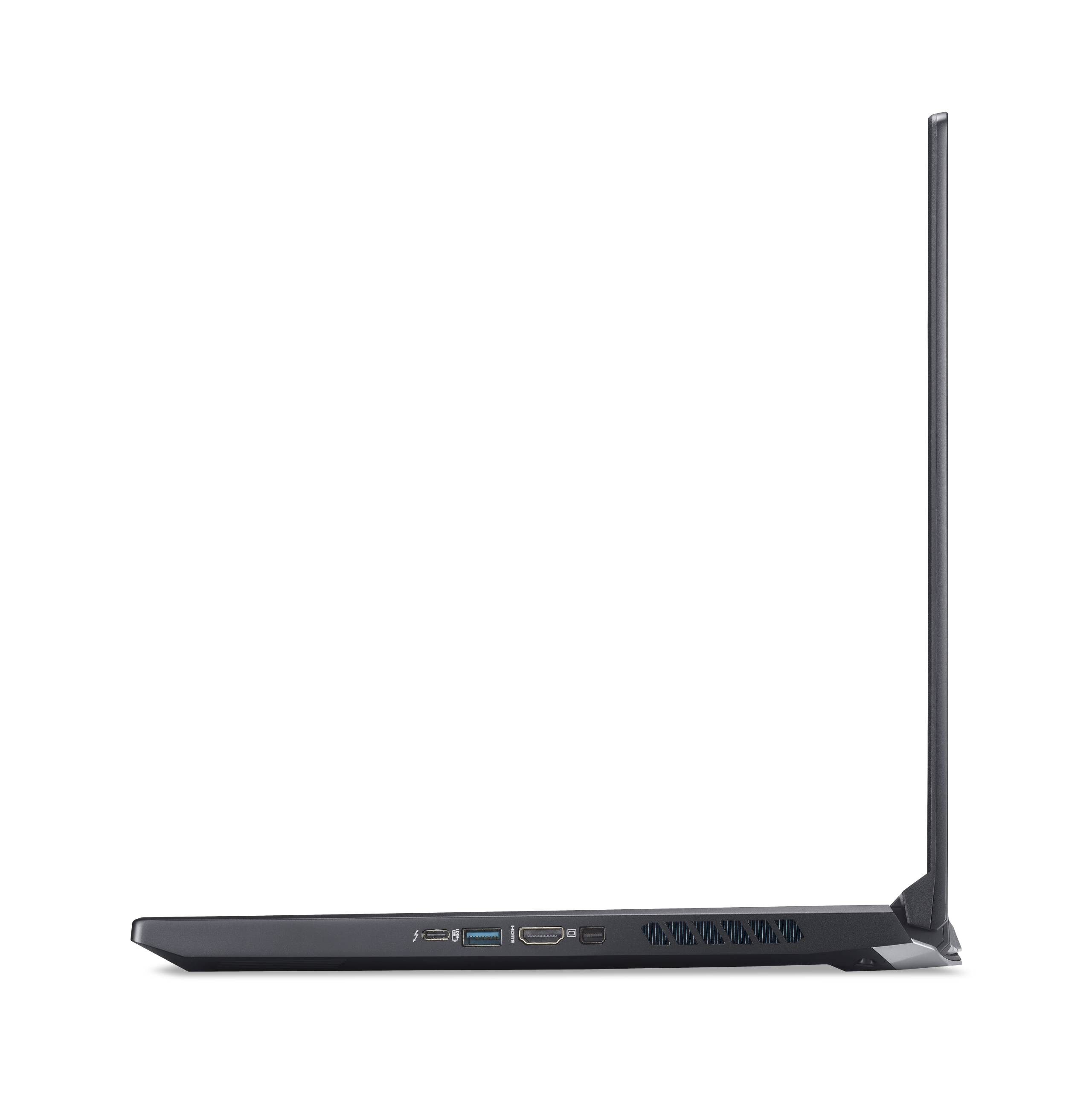 Rca Informatique - image du produit : PH317-55-56YS 17.3IN I5-11400H 16GB 512GB W11H BLACK