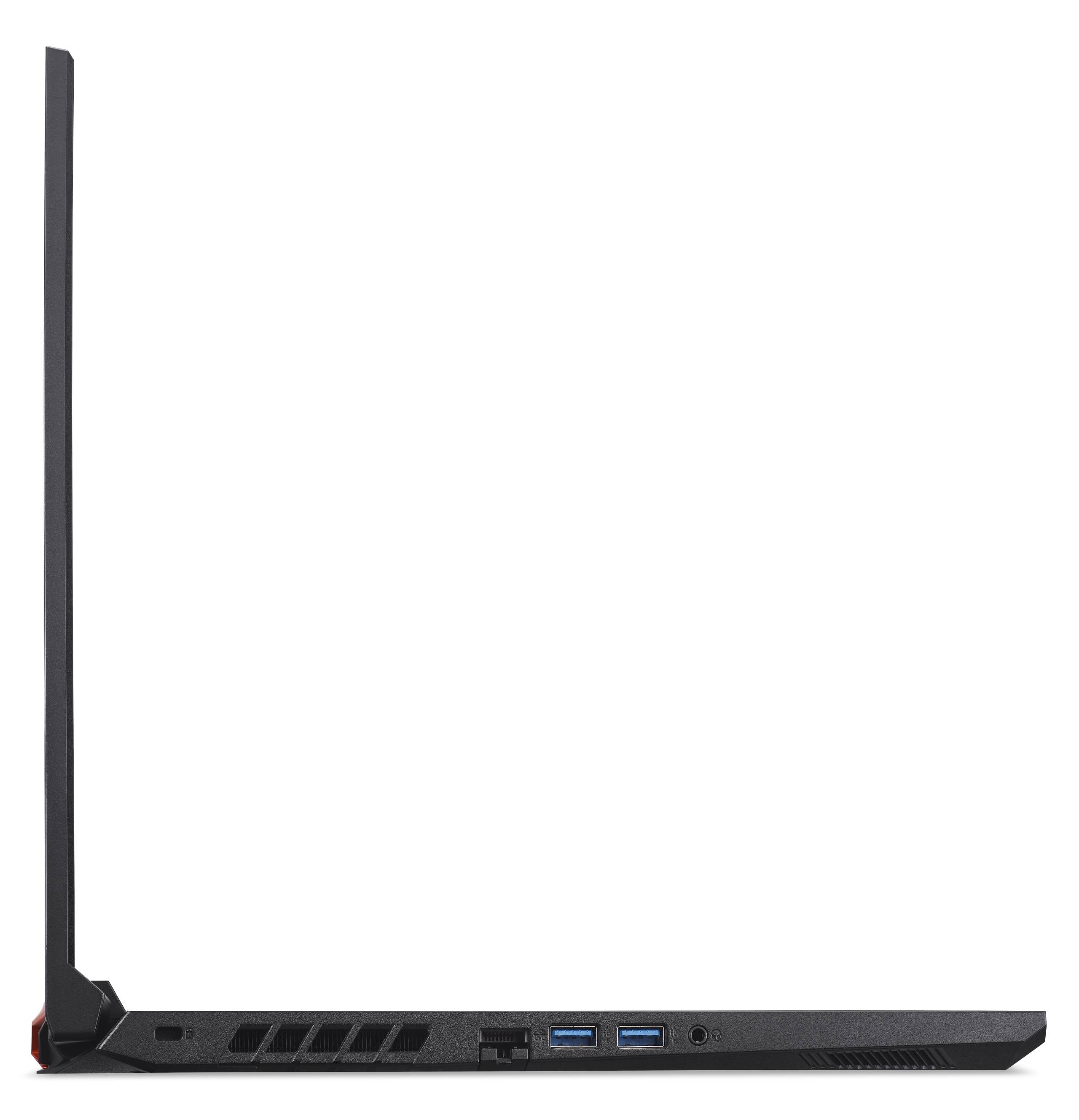 Rca Informatique - image du produit : AN517-41-R3EY 17.3IN R5-5600H 8GB 512GB W11H BLACK