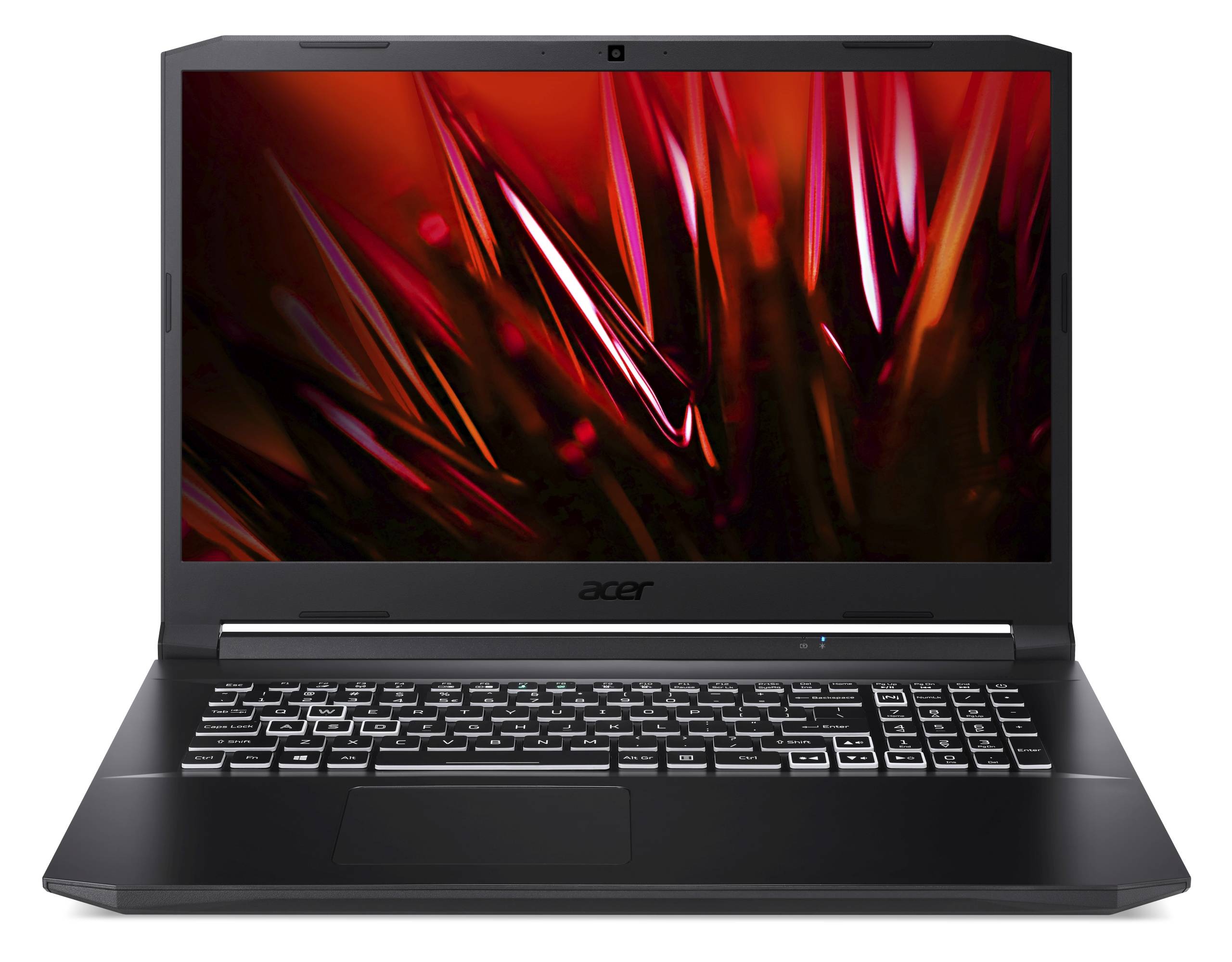 Rca Informatique - Image du produit : AN517-41-R3EY 17.3IN R5-5600H 8GB 512GB W11H BLACK