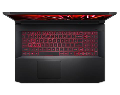 Rca Informatique - image du produit : AN517-54-7235 17.3IN I7-11800H 16GB 512GB W11H BLACK