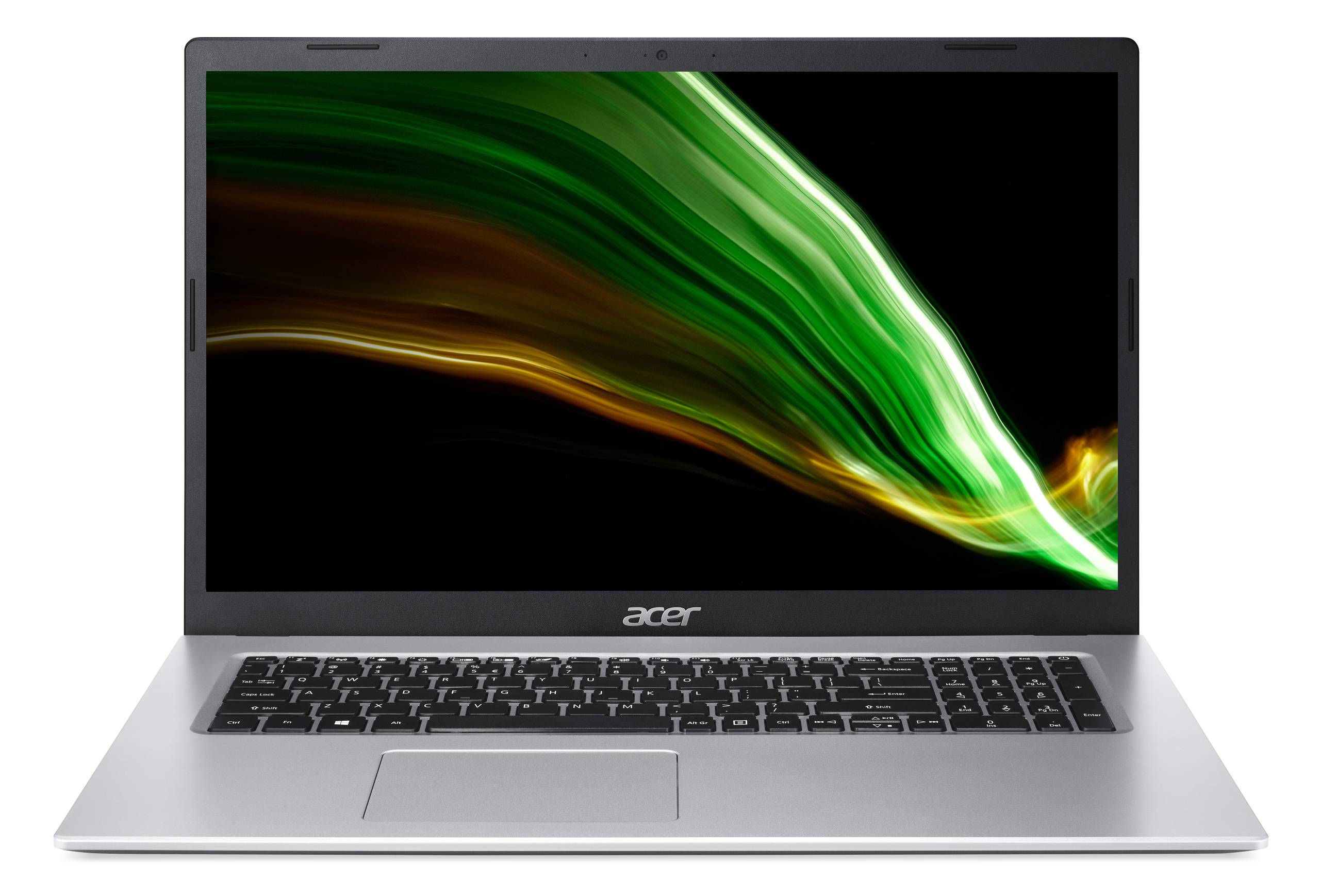 Rca Informatique - image du produit : ASPIRE A317-33-P9ZQ PENT N6000 512GB 8GB 17.3IN NOOD W11