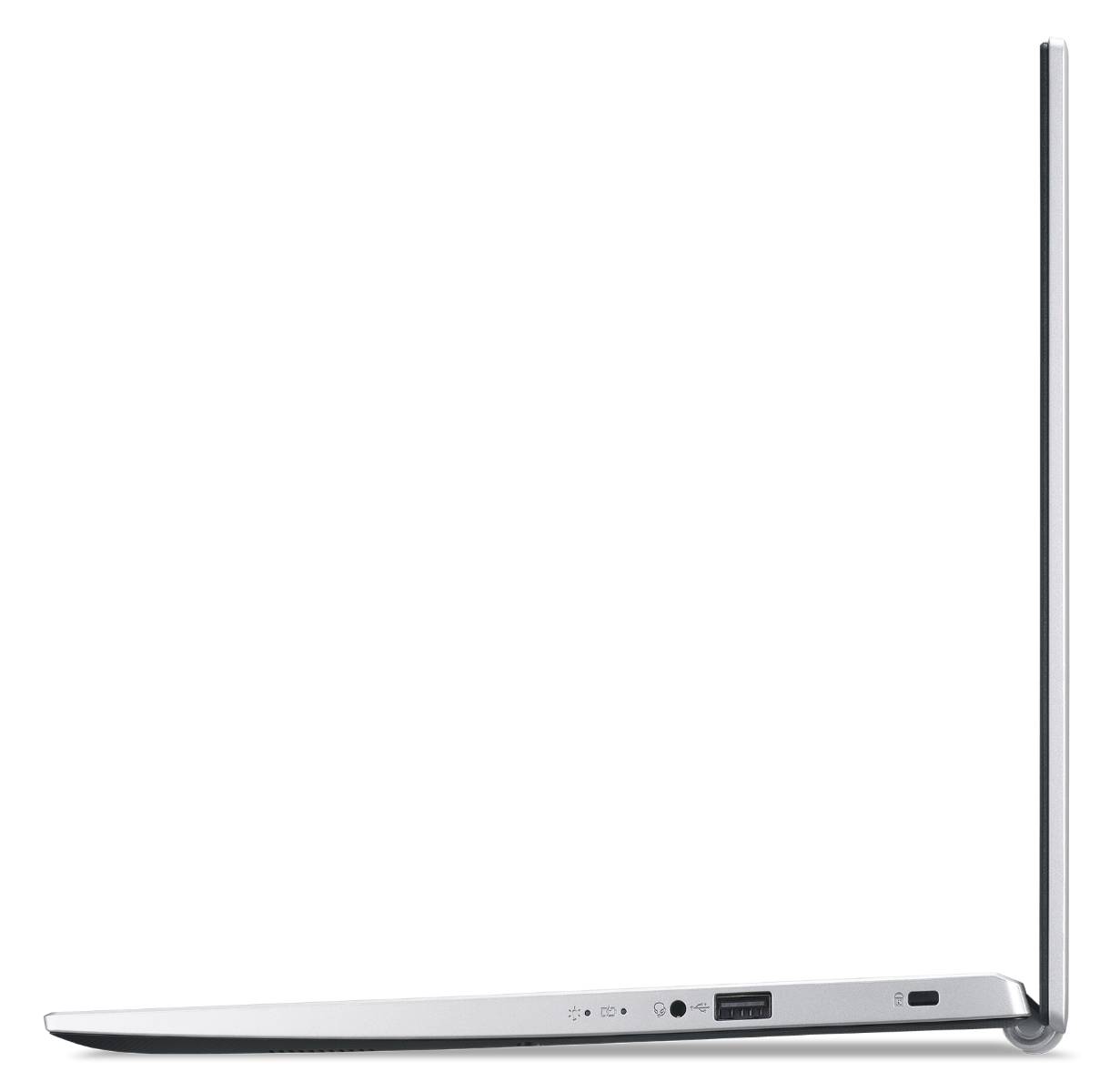 Rca Informatique - image du produit : ASPIRE A315-58-36XY I3-1115G4 256GB 8GB 15.6IN NOOD W11H