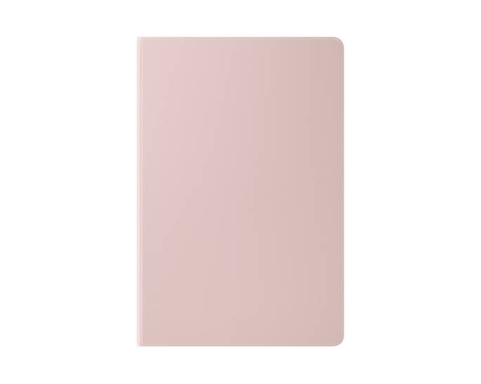 Rca Informatique - image du produit : SAMSUNG BOOK COVER GALAXY TAB A8 PINK