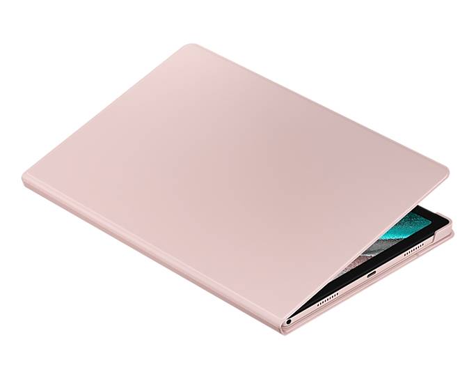 Rca Informatique - image du produit : SAMSUNG BOOK COVER GALAXY TAB A8 PINK