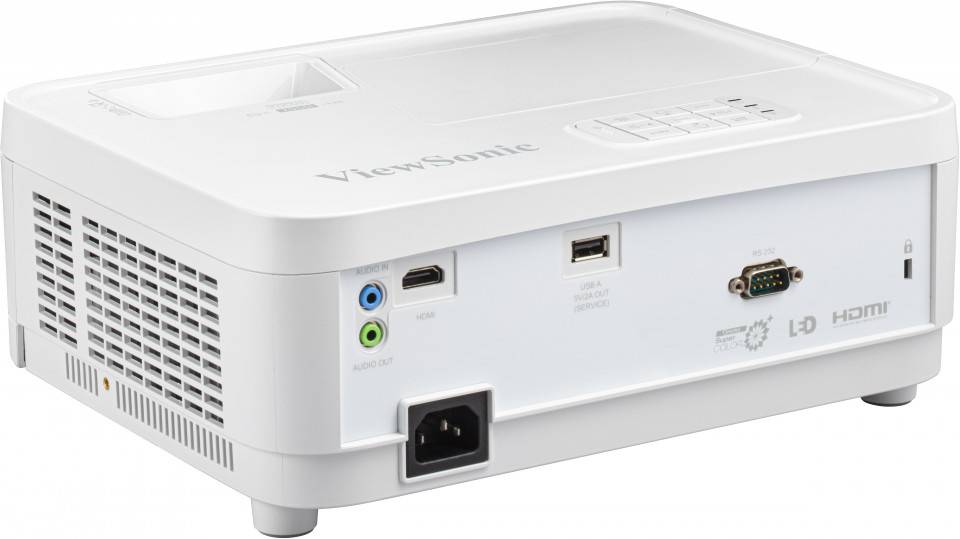 Rca Informatique - image du produit : WXGA 1280X800 3000LM 3D HDMI