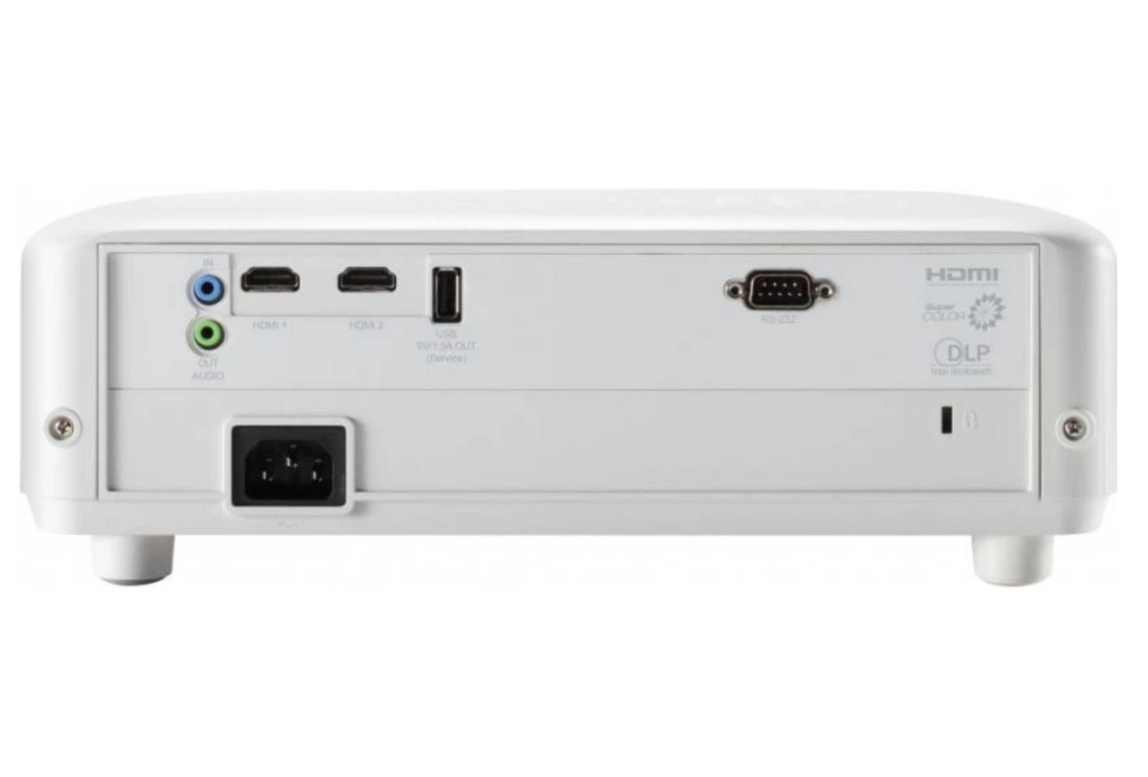 Rca Informatique - image du produit : ANSI FULL HD 1920X1080 3500LM HDMI USB