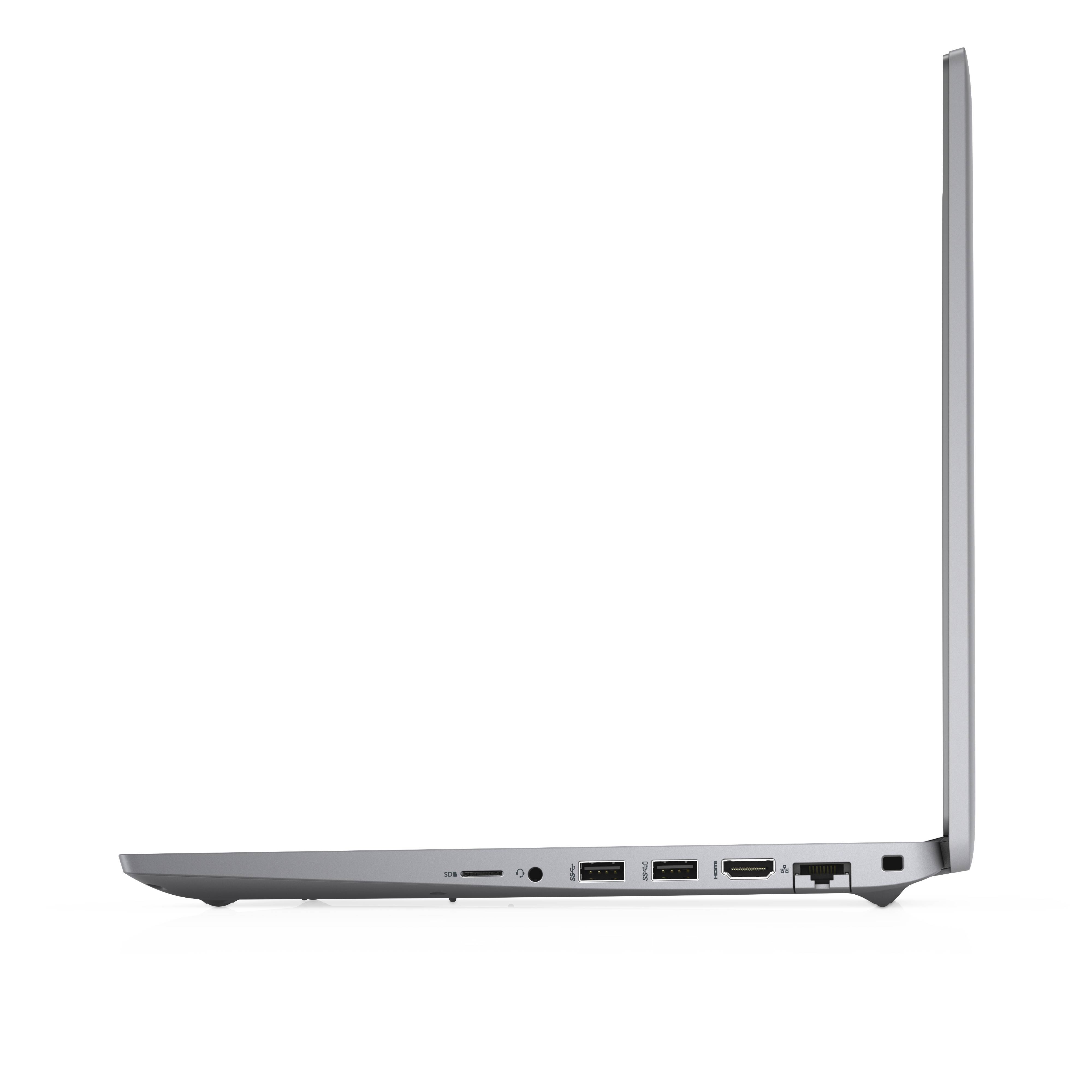 Rca Informatique - image du produit : LATI 5520 I5-1145G7 512GB 16GB 15.6IN W10P+W11P LIC