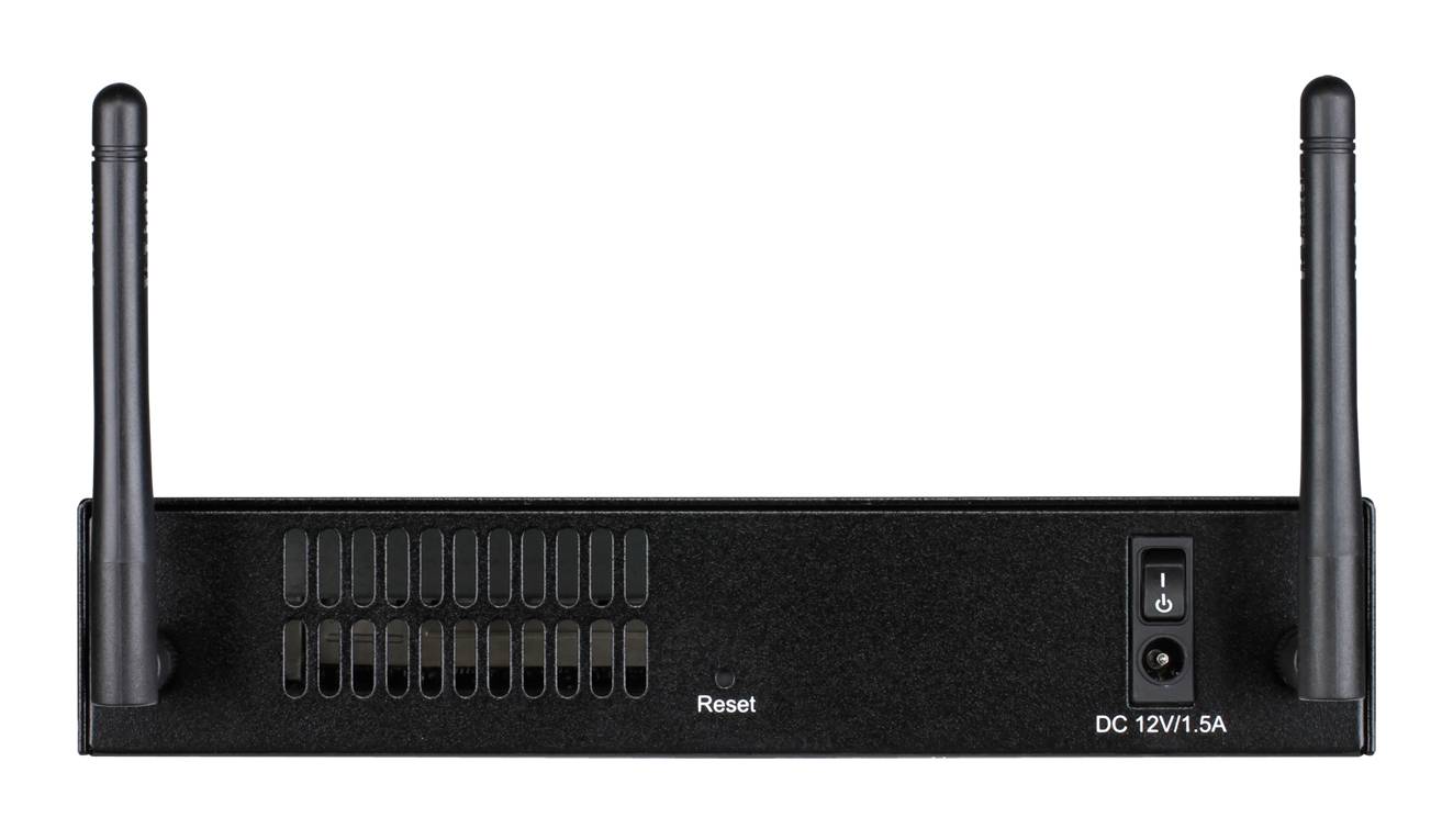 Rca Informatique - image du produit : UNIFIED SERVICE ROUTER 25 USERS