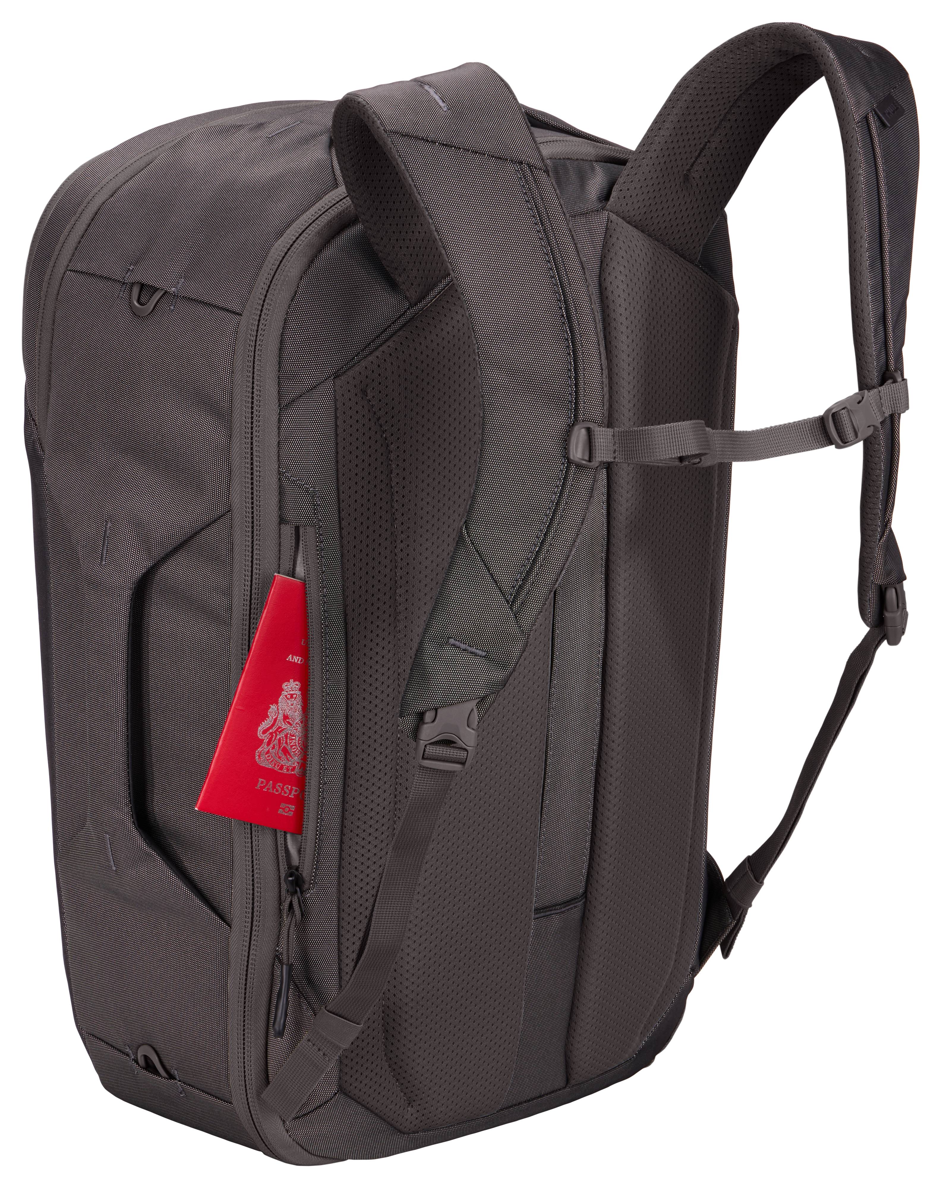 Rca Informatique - image du produit : SUBTERRA 2 CONVERTIBLE CARRY-ON - VETIVER GRAY