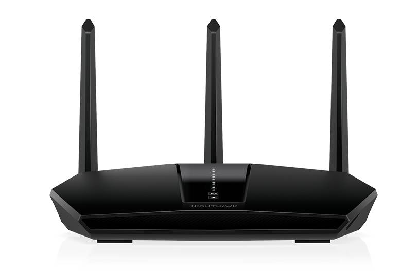 Rca Informatique - image du produit : NIGHTHAWK AX 5-STREAM WIFI6 AX2400 ROUTER (RAX30)