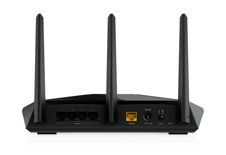 Rca Informatique - image du produit : NIGHTHAWK AX 5-STREAM WIFI6 AX2400 ROUTER (RAX30)