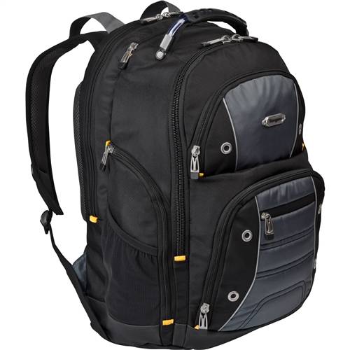 Rca Informatique - image du produit : DRIFTER SAC A DOS 16 NOIR / GRIS